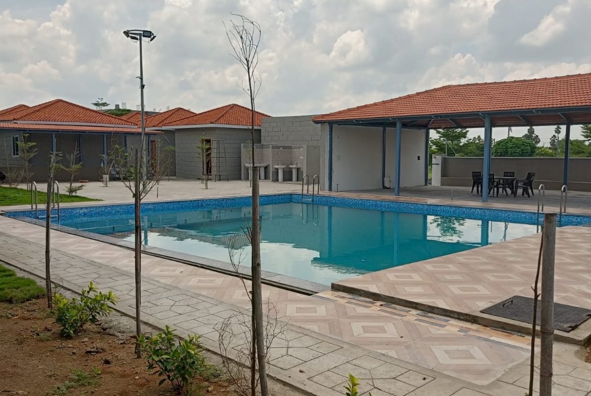 Open Plots in Ranga Reddy (hmda zone), Maheshwaram for sale
