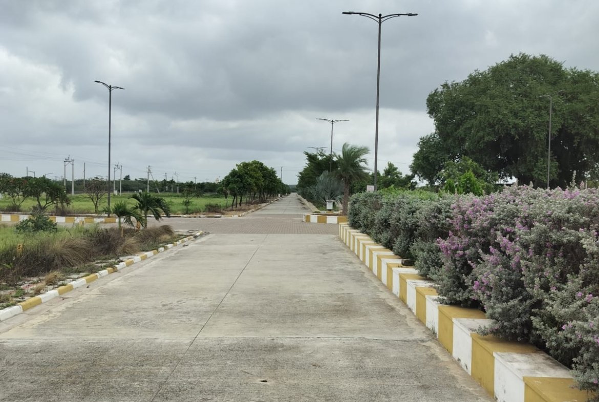 Open Plots in Ranga Reddy (hmda zone), Maheshwaram for sale