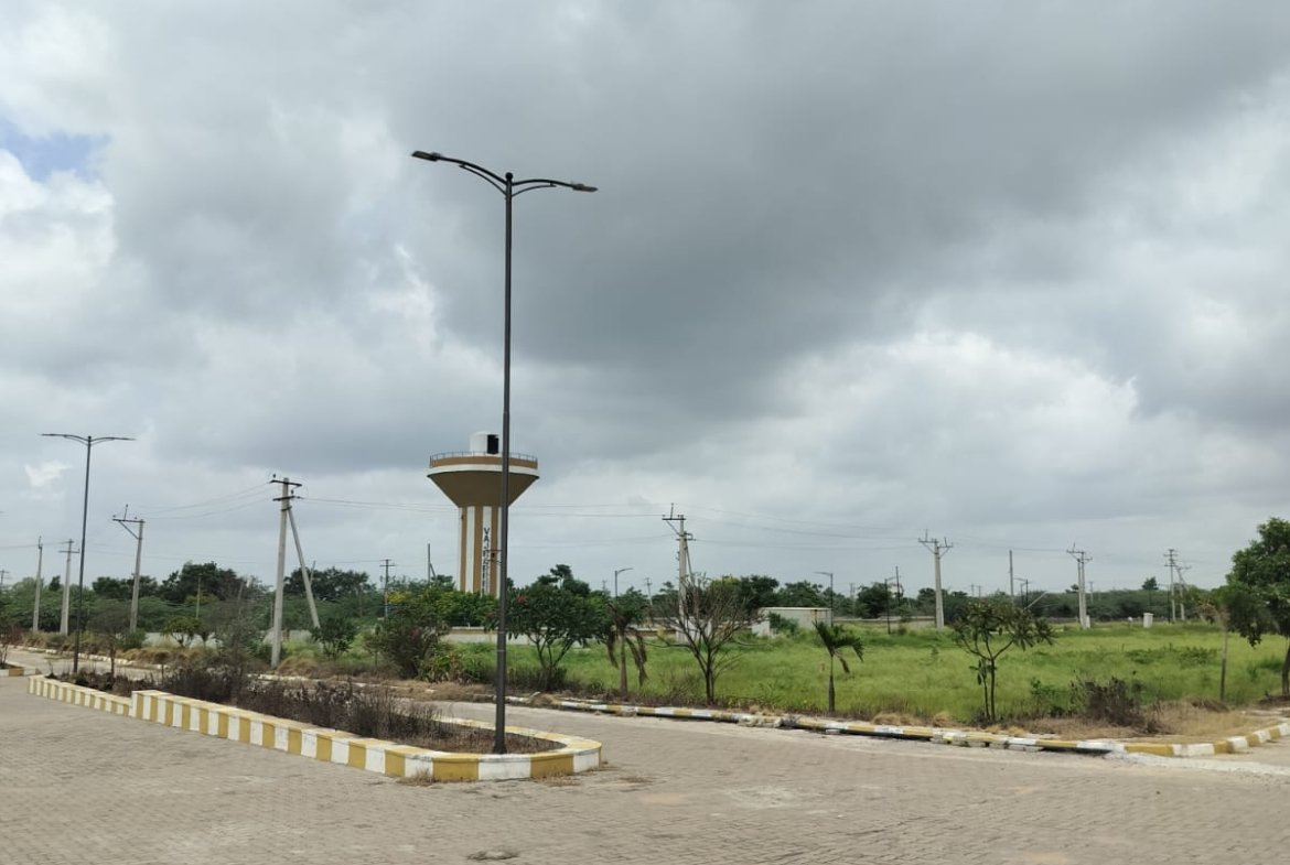 Open Plots in Ranga Reddy (hmda zone), Maheshwaram for sale