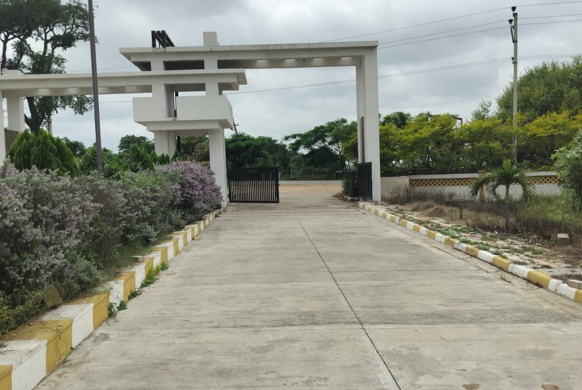 Open Plots in Ranga Reddy (hmda zone), Maheshwaram for sale