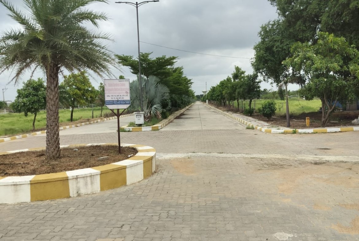 Open Plots in Ranga Reddy (hmda zone), Maheshwaram for sale